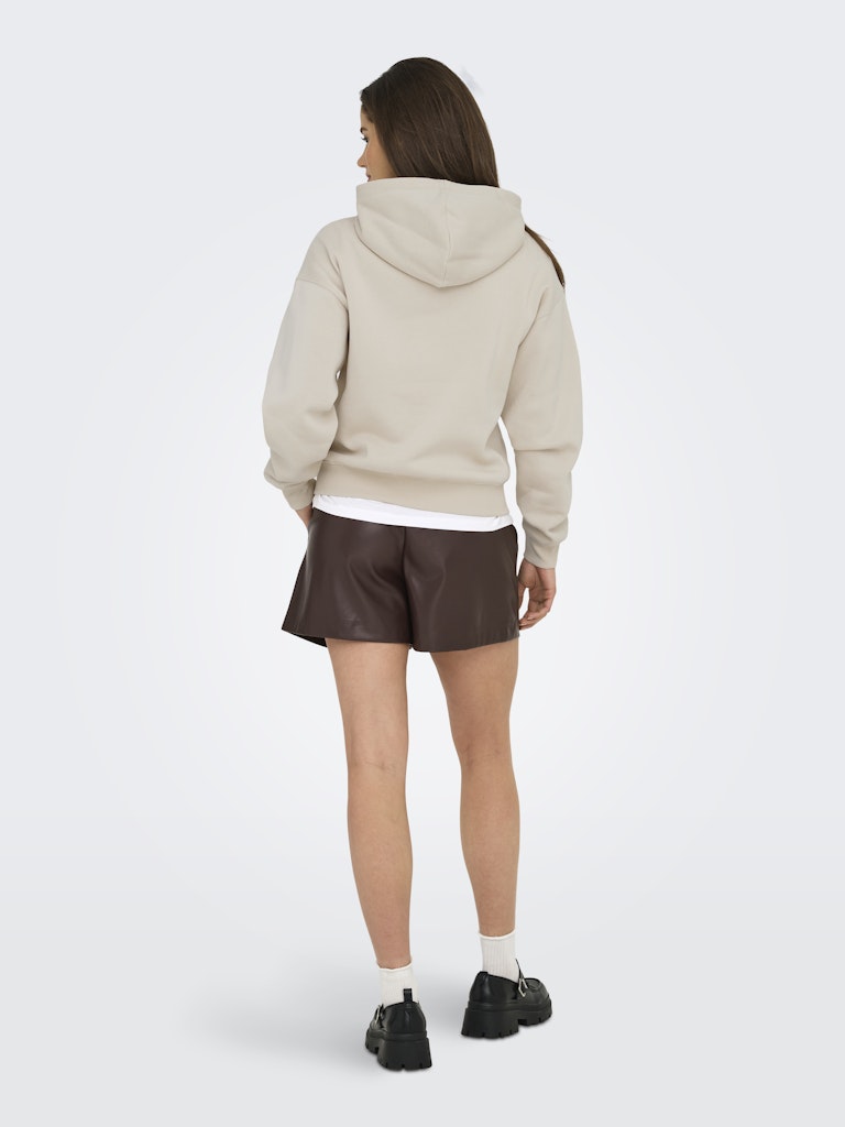 ONLY Sweatshirt Beige