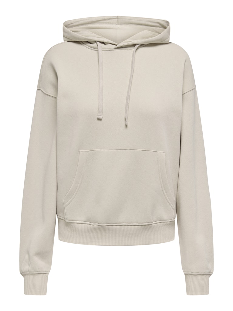 ONLY Sweatshirt Beige