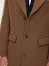 SELECTED HOMME Mantel Camel