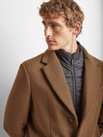 SELECTED HOMME Mantel Camel