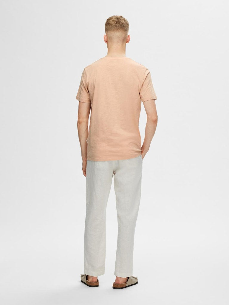 SELECTED HOMME T-Shirt Cameo Rose