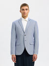 SELECTED HOMME Sakko Chambray Blue