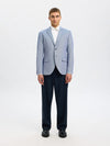 SELECTED HOMME Sakko Chambray Blue