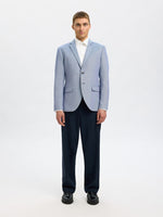 SELECTED HOMME Sakko Chambray Blue