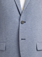 SELECTED HOMME Sakko Chambray Blue