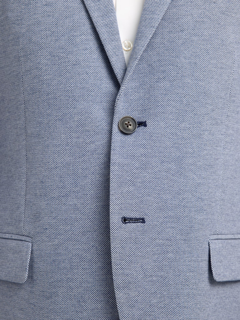 SELECTED HOMME Sakko Chambray Blue