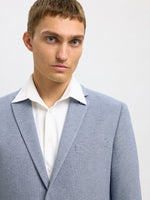 SELECTED HOMME Sakko Chambray Blue