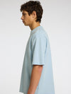 SELECTED HOMME Loose T-Shirt Winter Sky