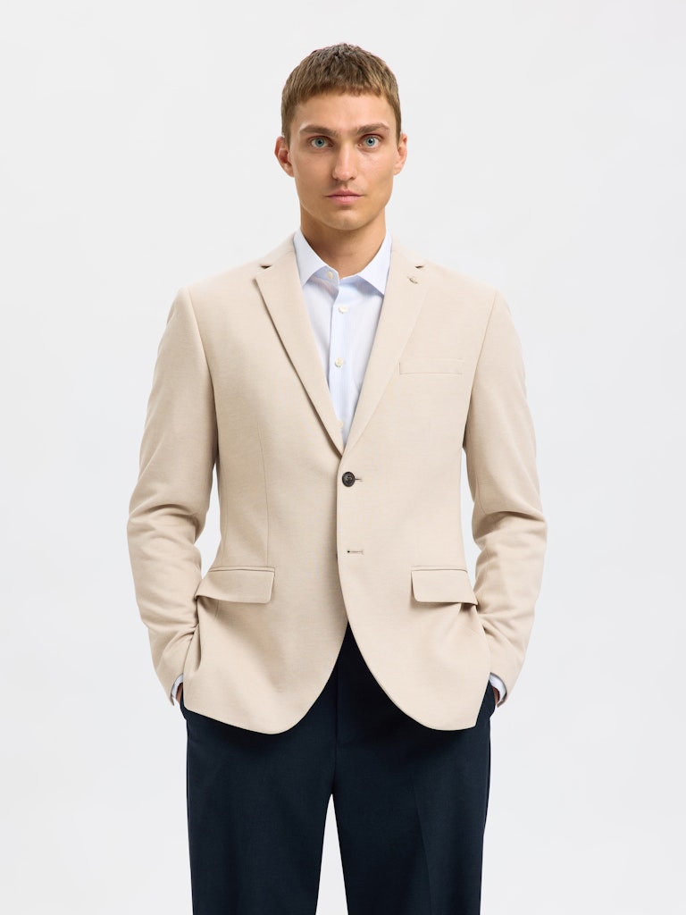 SELECTED HOMME Sakko Sand