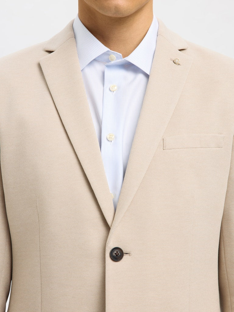 SELECTED HOMME Sakko Sand