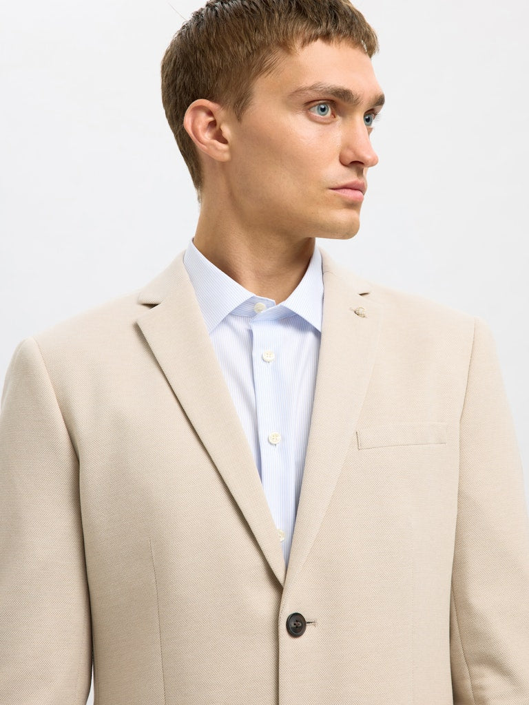 SELECTED HOMME Sakko Sand