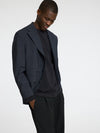 SELECTED HOMME Loose Longsleeve Black
