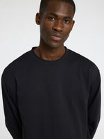 SELECTED HOMME Loose Longsleeve Black