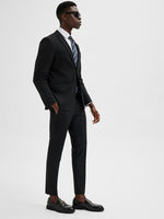 SELECTED HOMME Anzughose Black
