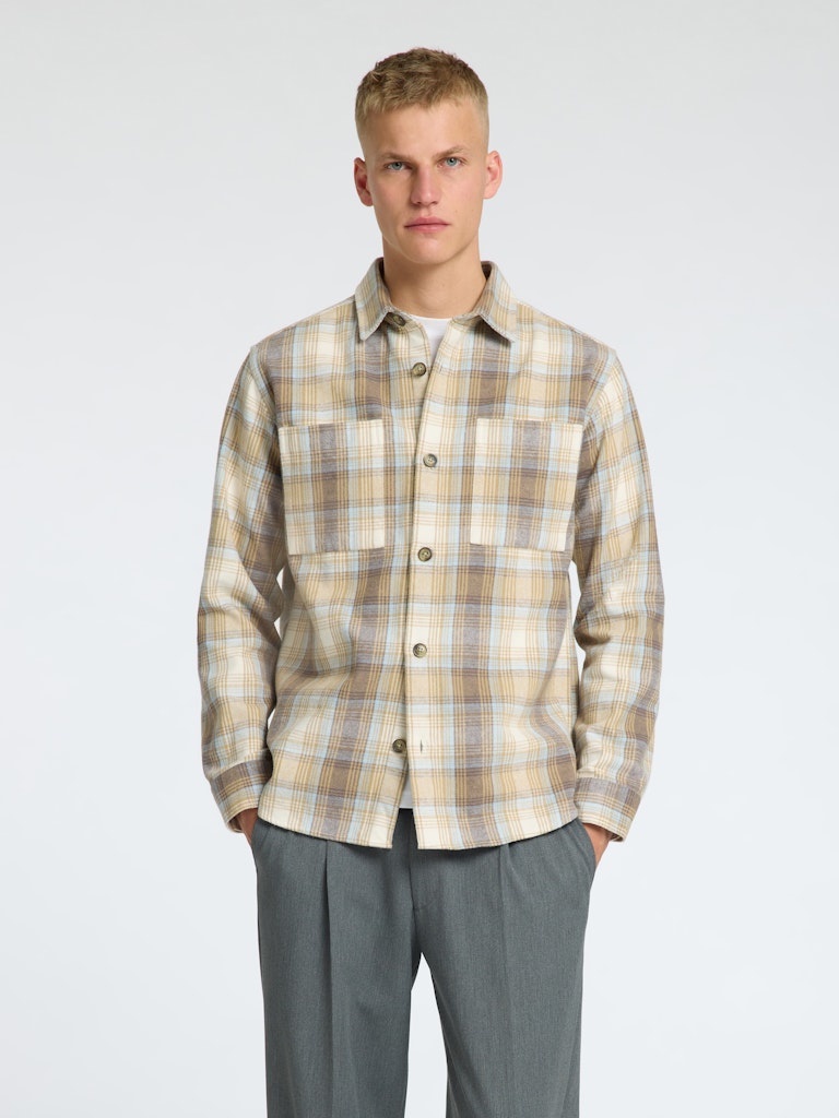 SELECTED HOMME Overshirt Starfish