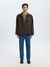 SELECTED HOMME Strick Pullover Sky Captain Twist
