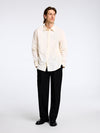 SELECTED HOMME Hemd Angora