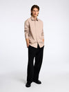 SELECTED HOMME Hemd Kelp Stripes