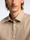 SELECTED HOMME Hemd Kelp Stripes