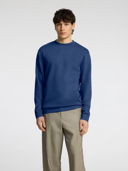 SELECTED HOMME Soft Sweatshirt Oceana