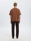 SELECTED HOMME Loose T-Shirt Soft Slit