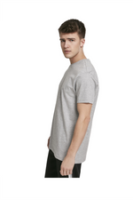 URBAN CLASSICS T-Shirt Grey