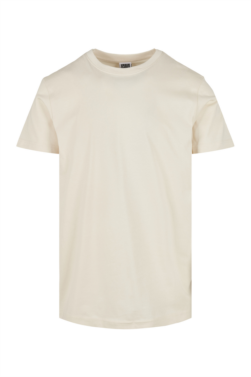 URBAN CLASSICS T-Shirt Whitesand