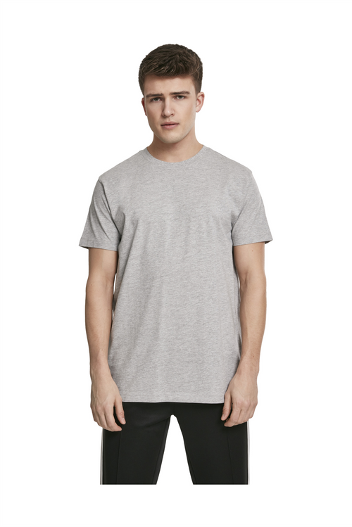 URBAN CLASSICS T-Shirt Grey - Rohbau