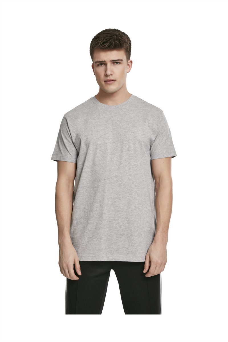 URBAN CLASSICS T-Shirt Grey