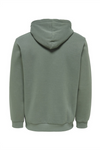 ONLY & SONS Sweatshirt Castor Gray - Rohbau