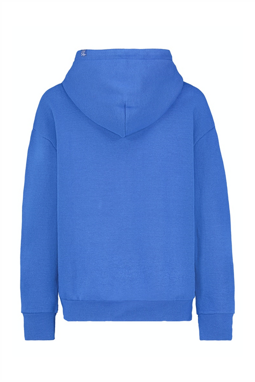 SUBLEVEL Hoodie Middle Blue