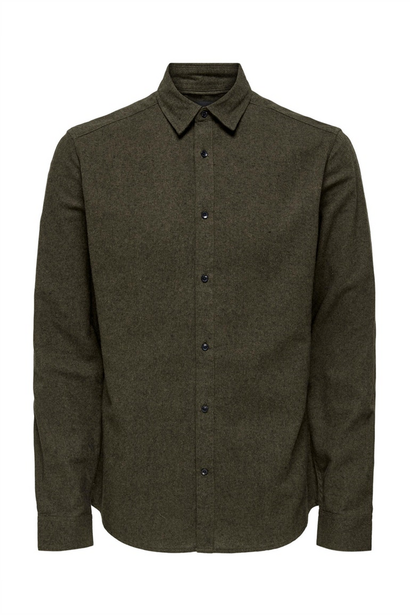 ONLY & SONS Hemd Partridge