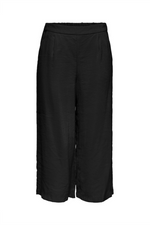 ONLY Culotte Pant Black