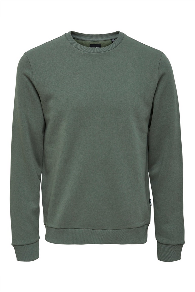 ONLY & SONS Sweatshirt Castor Gray