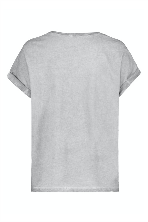 EIGHT 2 NINE T-Shirt Light Grey