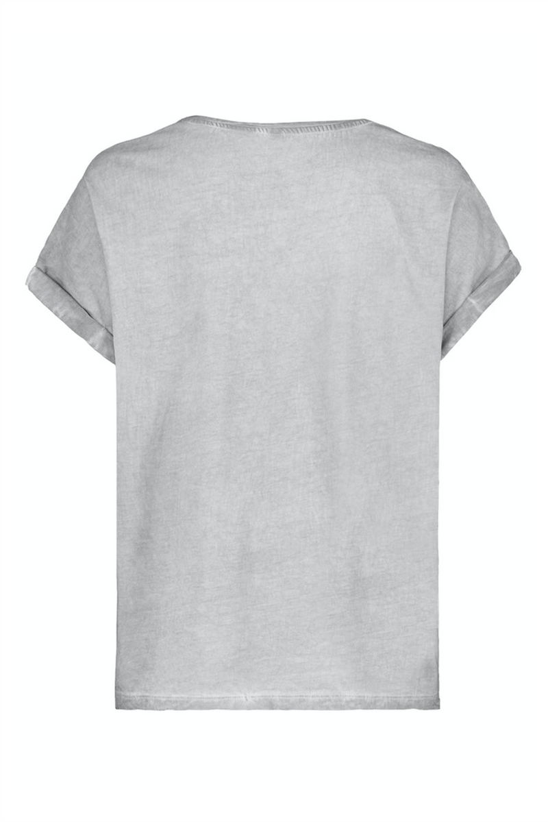 EIGHT 2 NINE T-Shirt Light Grey