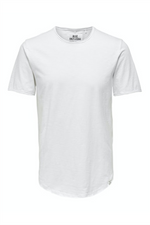 ONLY & SONS T-Shirt Bright White