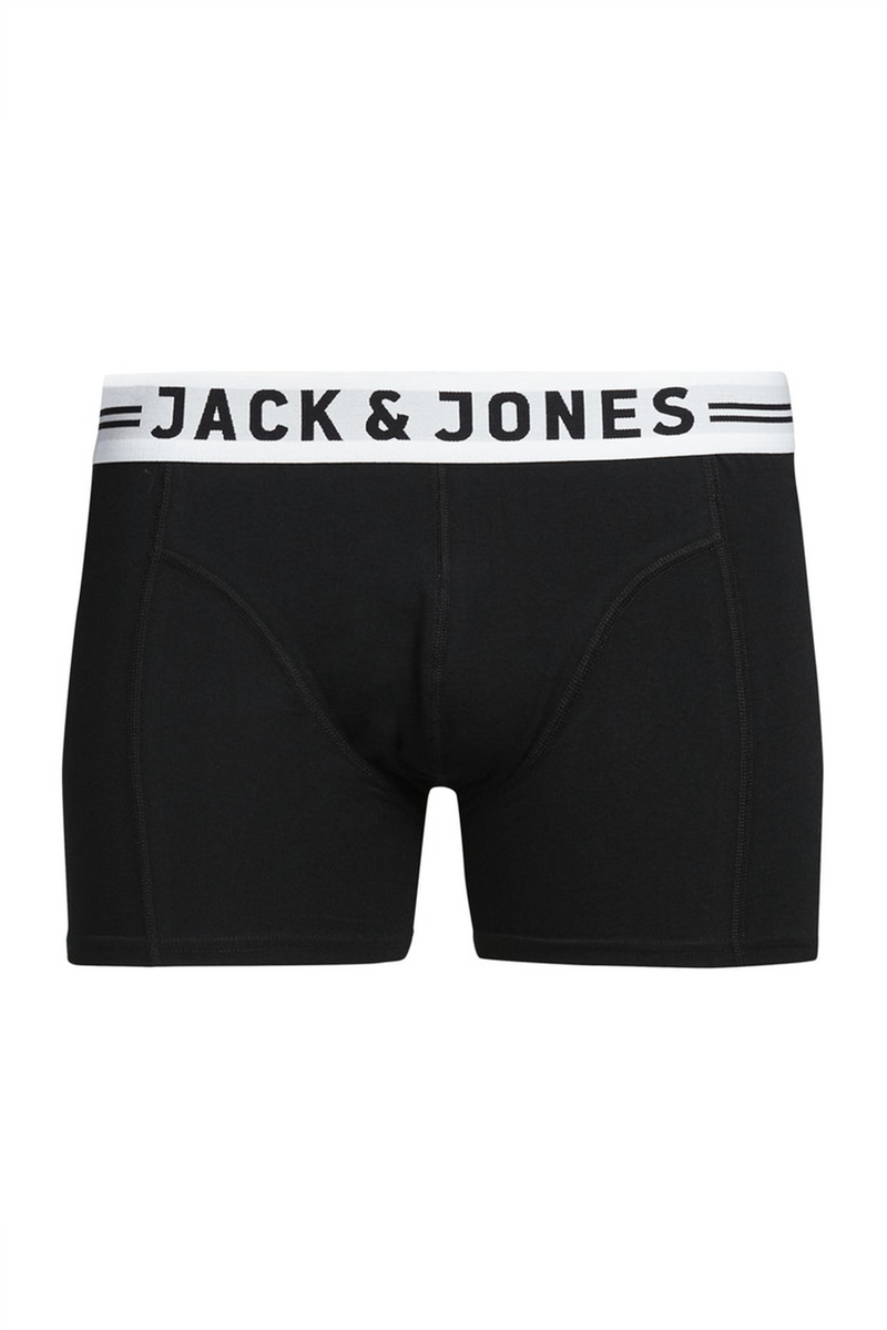 JACK & JONES Boxershorts Black
