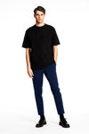 LINDBERGH Oversize T-Shirt Black