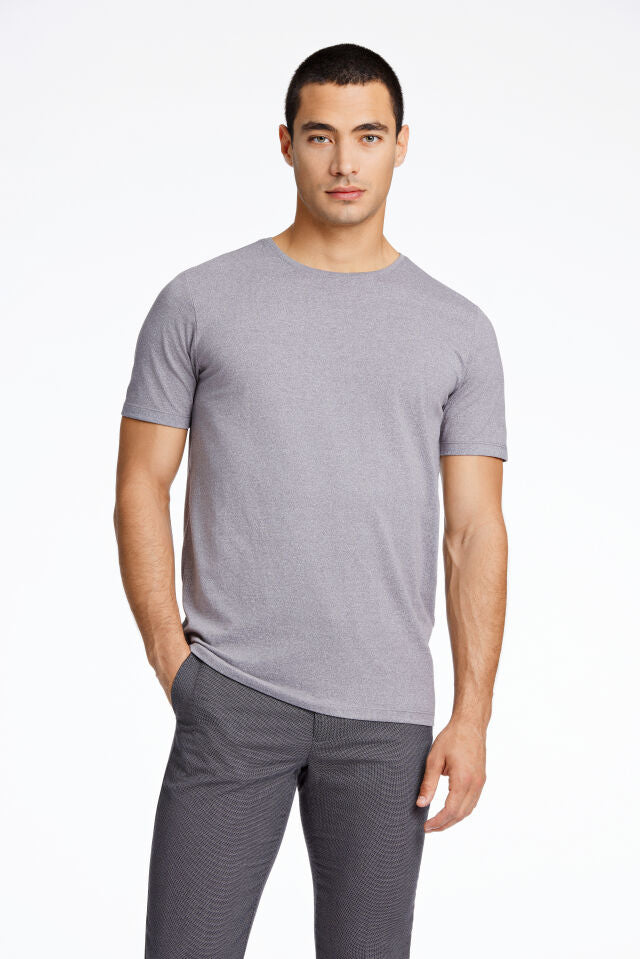 LINDBERGH T-Shirt Grey Mix