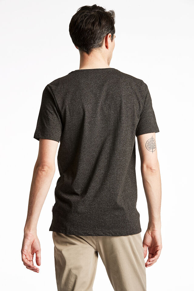 LINDBERGH T-Shirt Deep Black Mix