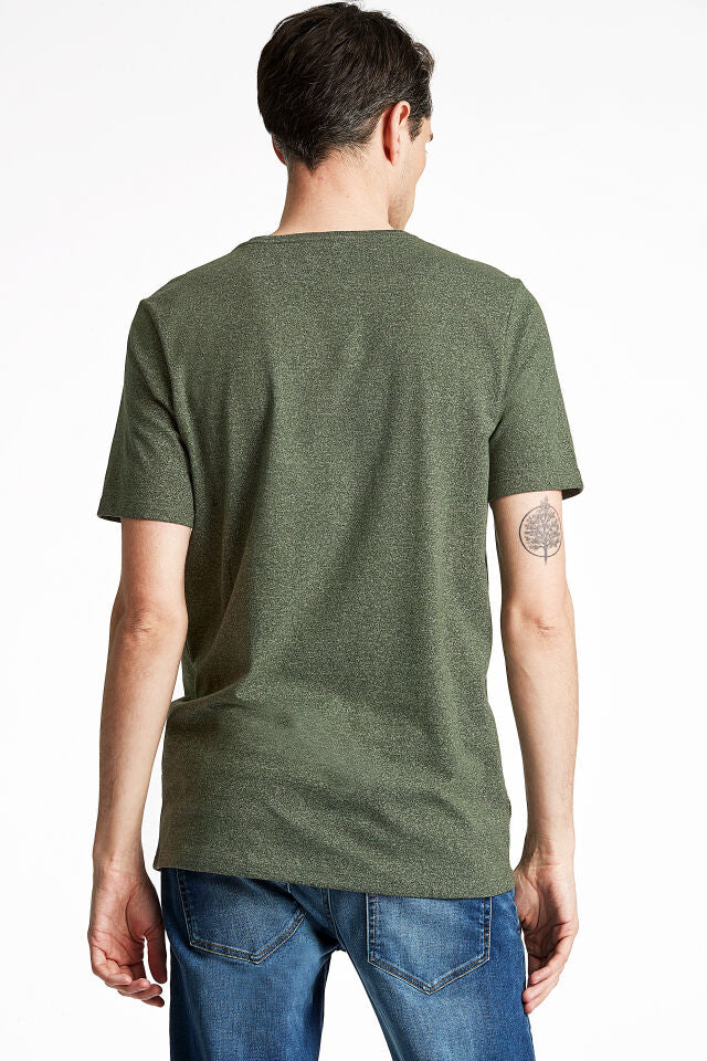 LINDBERGH T-Shirt Dusty Army Mix