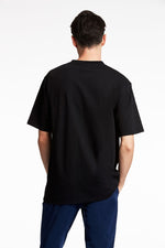 LINDBERGH Oversize T-Shirt Black