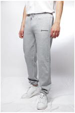 ROHBAU Jogginghose Heather Grey 10-BY014-0006