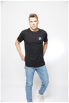 ROHBAU T-Shirt Black 10-BY133-0001