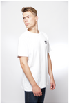 ROHBAU T-Shirt White 10-BY133-0001