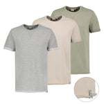 EIGHT 2 NINE Sweat T-Shirt 23100 Pastel Grey