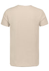 EIGHT 2 NINE Strick T-Shirt Light Beige