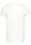 EIGHT 2 NINE Strick T-Shirt White