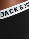 JACK & JONES Boxershorts Black